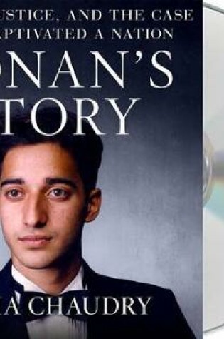 Cover of Adnan's Story