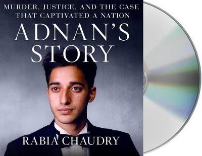 Book cover for Adnan's Story