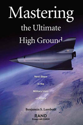 Book cover for Mastering the Ultimate High Ground