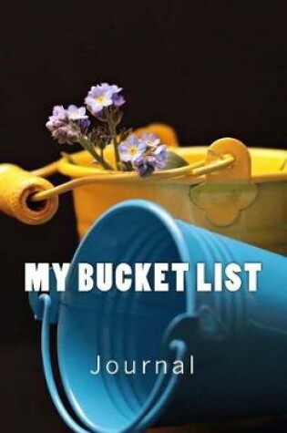 Cover of My Bucket List