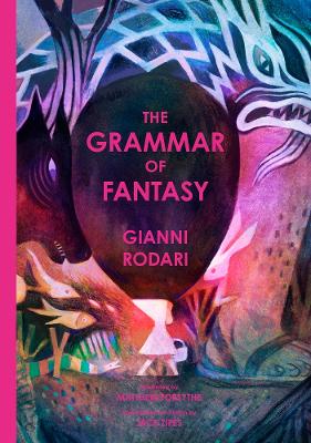 Book cover for The Grammar of Fantasy