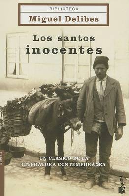 Book cover for Los Santos Inocentes