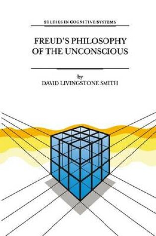 Cover of Freud's Philosophy of the Unconscious