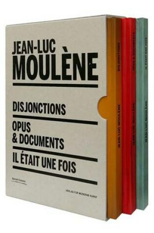 Cover of Jean-Luc Moulene
