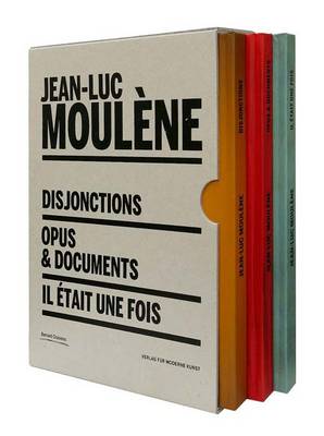 Book cover for Jean-Luc Moulene
