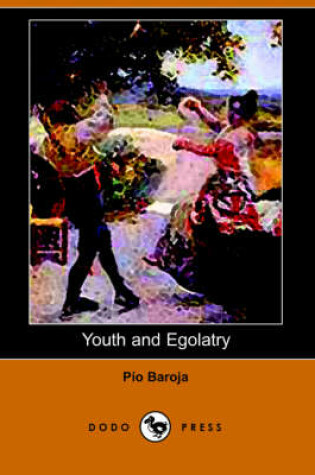 Cover of Youth and Egolatry (Dodo Press)