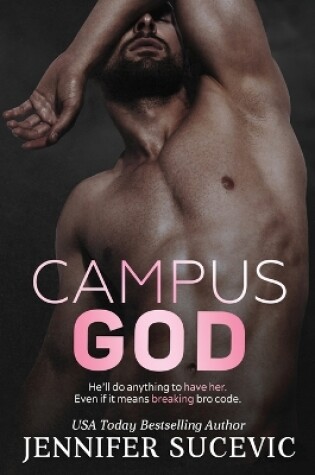 Cover of Campus God