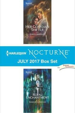 Cover of Harlequin Nocturne July 2017 Box Set