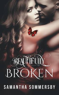Book cover for Beautifully Broken