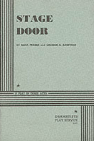 Cover of Stage Door