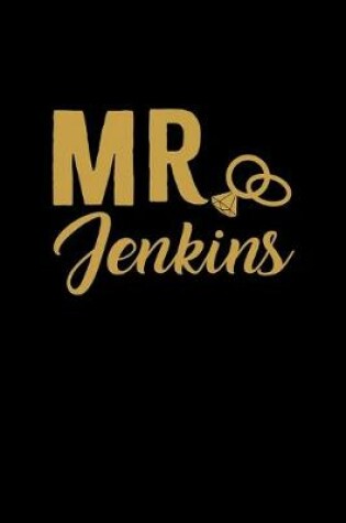 Cover of Mr. Jenkins