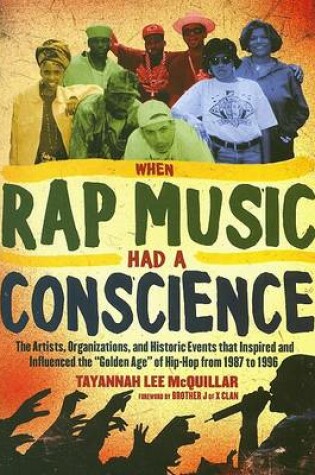 Cover of When Rap Music Had a Conscience
