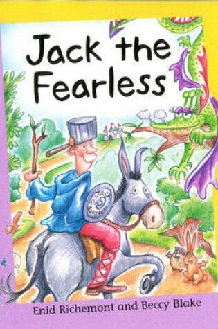 Cover of Jack The Fearless