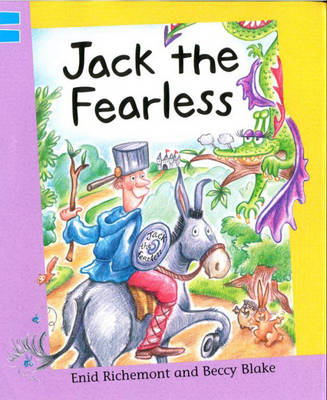 Cover of Jack The Fearless