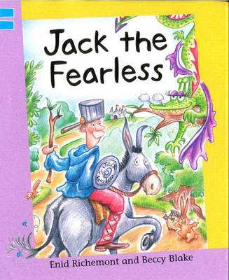 Book cover for Jack The Fearless