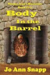 Book cover for Body in the Barrel Norma Jean's Mysteries Book Five