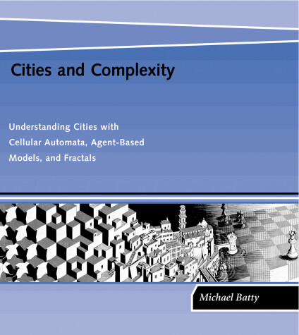 Book cover for Cities and Complexity