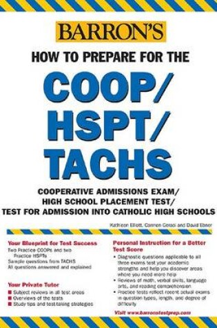Cover of How to Prepare for the Coop/Hspt