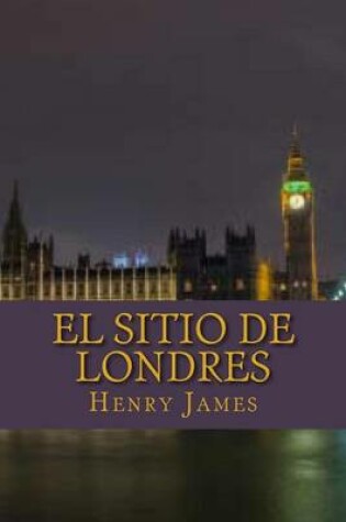 Cover of El Sitio de Londres