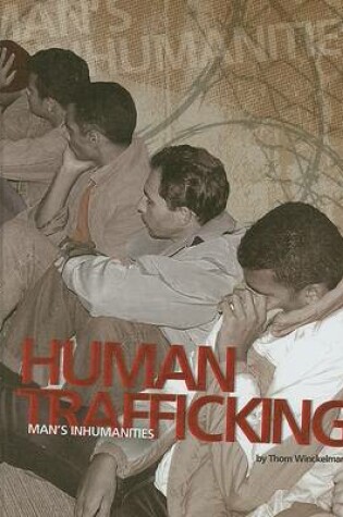 Cover of Human Trafficking