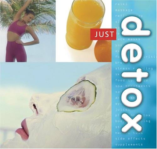 Book cover for Just Detox