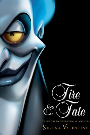 Cover of Fire and Fate