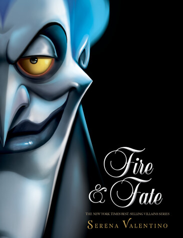 Cover of Fire and Fate