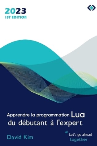 Cover of Apprendre la programmation Lua