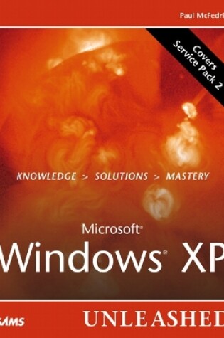 Cover of Microsoft Windows XP Unleashed