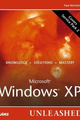 Cover of Microsoft Windows XP Unleashed