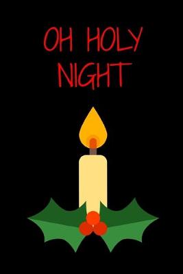 Book cover for Oh Holy Night