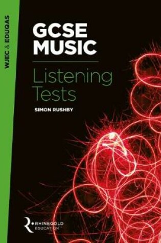 Cover of WJEC / Eduqas GCSE Music Listening Tests