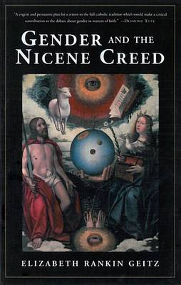 Cover of Gender and the Nicene Creed