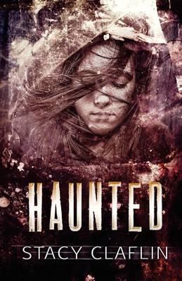 Book cover for Haunted