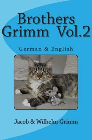 Cover of Brothers Grimm Vol.2