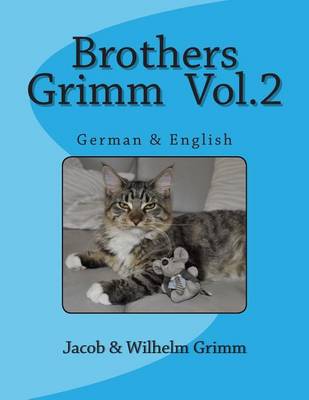 Book cover for Brothers Grimm Vol.2