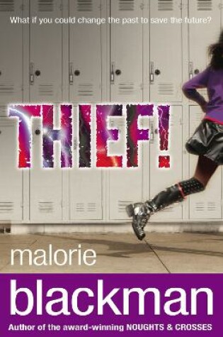 Cover of Thief!