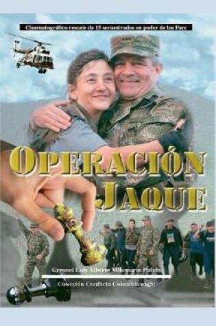 Cover of Operaci n Jaque