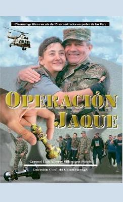 Book cover for Operaci n Jaque