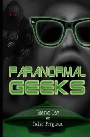 Cover of Paranormal Geeks