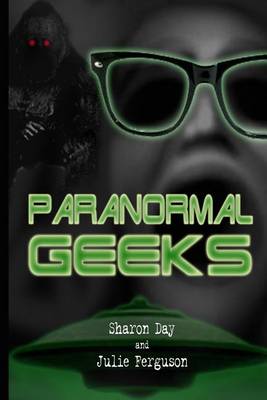 Book cover for Paranormal Geeks