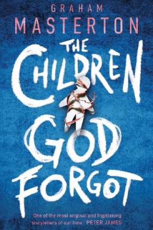 Cover of The Children God Forgot