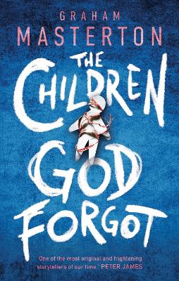 Book cover for The Children God Forgot