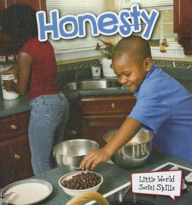 Cover of Honesty