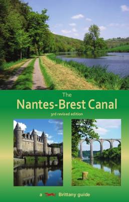 Book cover for The Nantes-Brest Canal