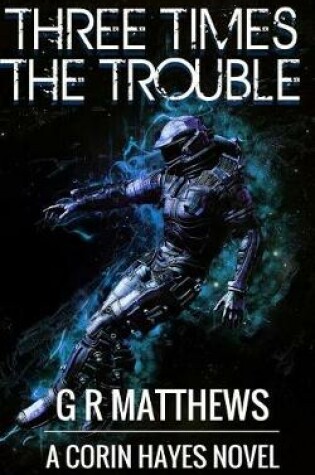 Cover of Three Times The Trouble