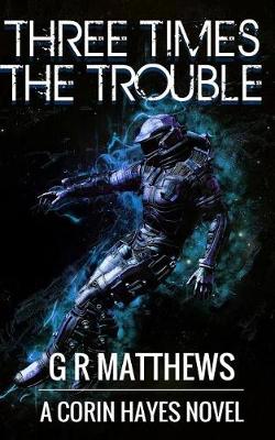 Cover of Three Times The Trouble