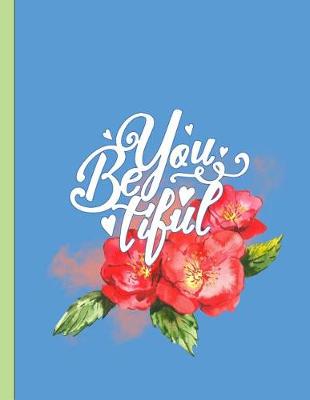 Book cover for BeYoutiful