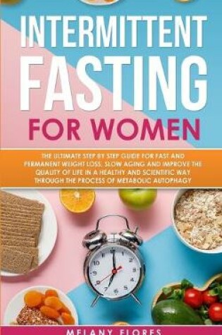 Cover of Intermittent Fasting For Women