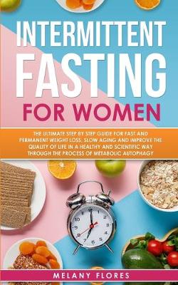 Book cover for Intermittent Fasting For Women